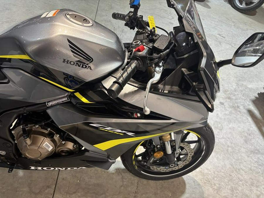 2022 Honda® CBR500R ABS