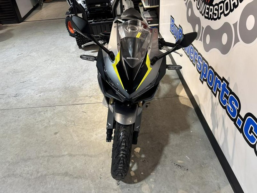 2022 Honda® CBR500R ABS