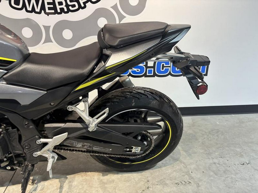 2022 Honda® CBR500R ABS