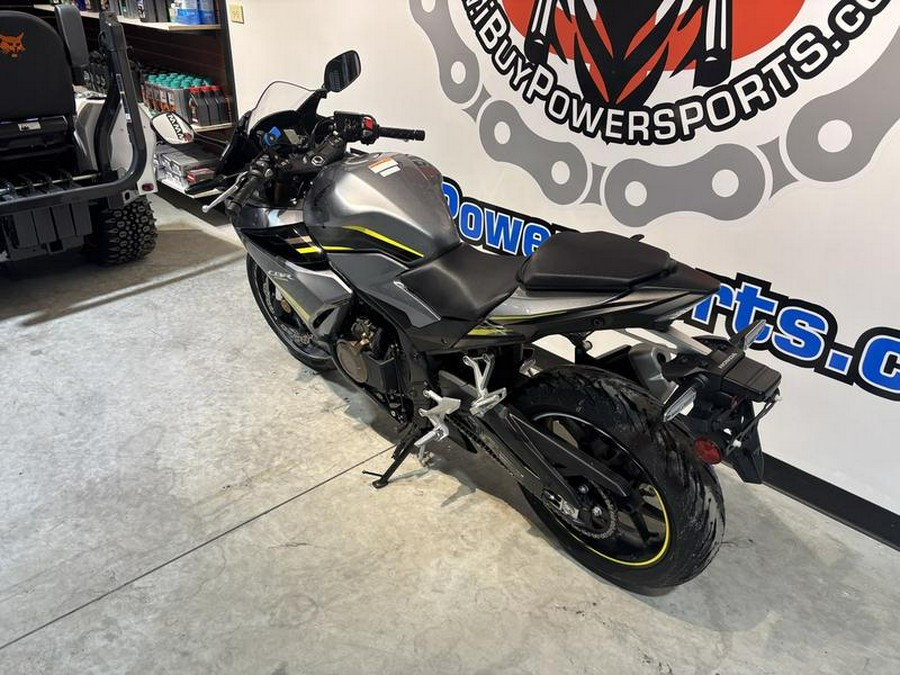 2022 Honda® CBR500R ABS