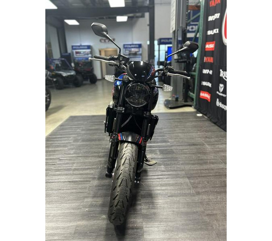 2026 Triumph TRIDENT 660 - TRIPLE TRIBUTE