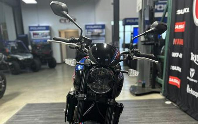 2026 Triumph TRIDENT 660 - TRIPLE TRIBUTE