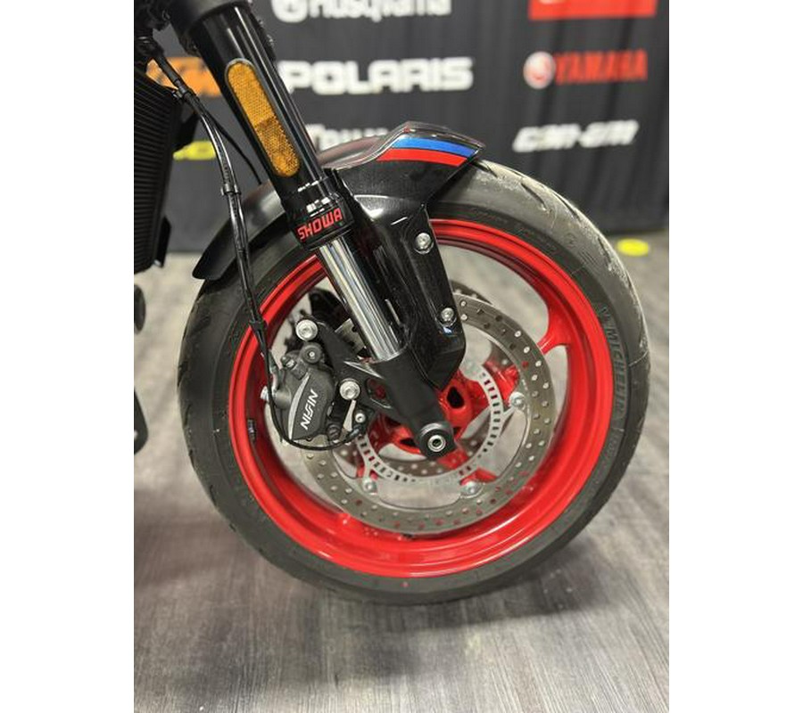 2026 Triumph TRIDENT 660 - TRIPLE TRIBUTE