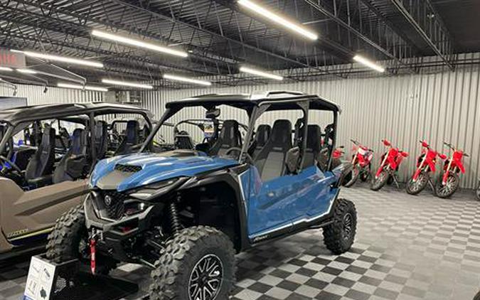 2025 Yamaha Wolverine RMAX4 1000 Limited