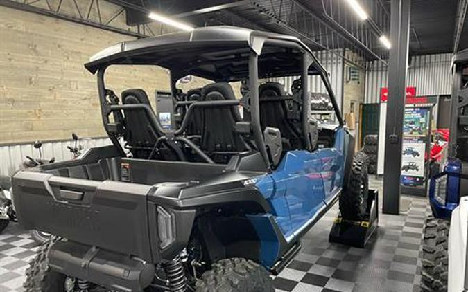 2025 Yamaha Wolverine RMAX4 1000 Limited