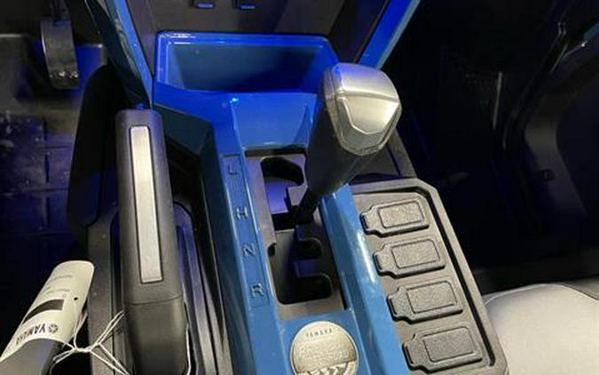 2025 Yamaha Wolverine RMAX4 1000 Limited