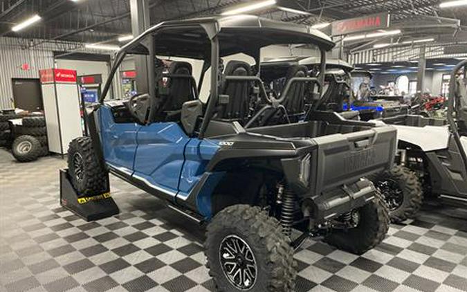 2025 Yamaha Wolverine RMAX4 1000 Limited