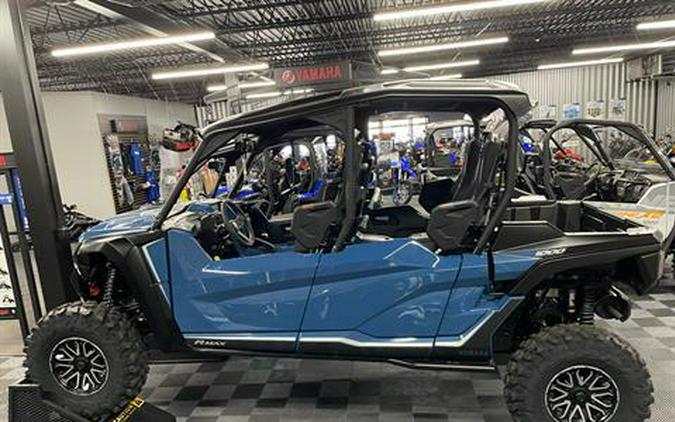 2025 Yamaha Wolverine RMAX4 1000 Limited