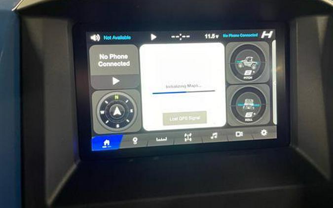 2025 Yamaha Wolverine RMAX4 1000 Limited