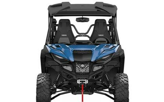 2025 Yamaha Wolverine RMAX4 1000 Limited