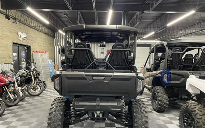 2025 Yamaha Wolverine RMAX4 1000 Limited