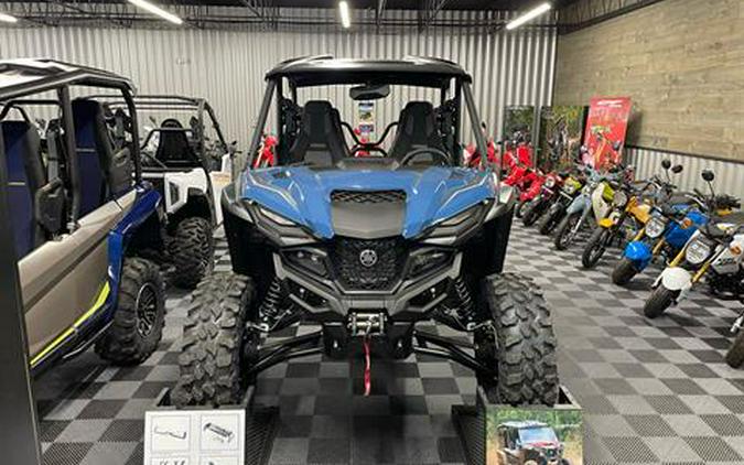 2025 Yamaha Wolverine RMAX4 1000 Limited