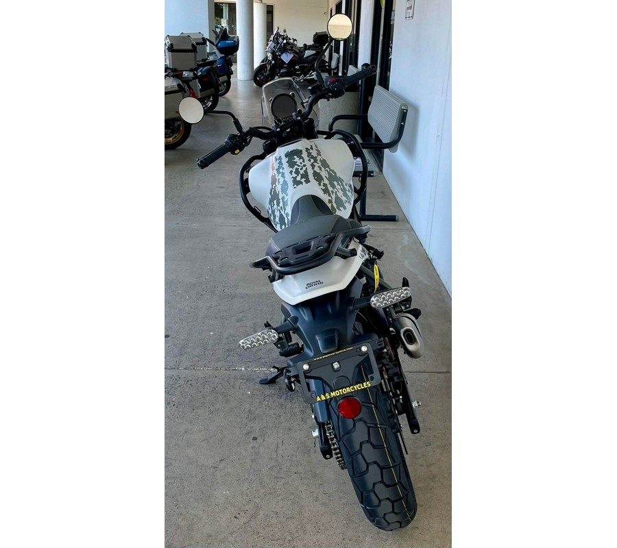 2025 Royal Enfield HIMALAYAN 450 TUBELESS