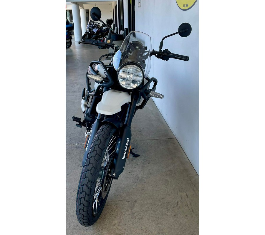 2025 Royal Enfield HIMALAYAN 450 TUBELESS