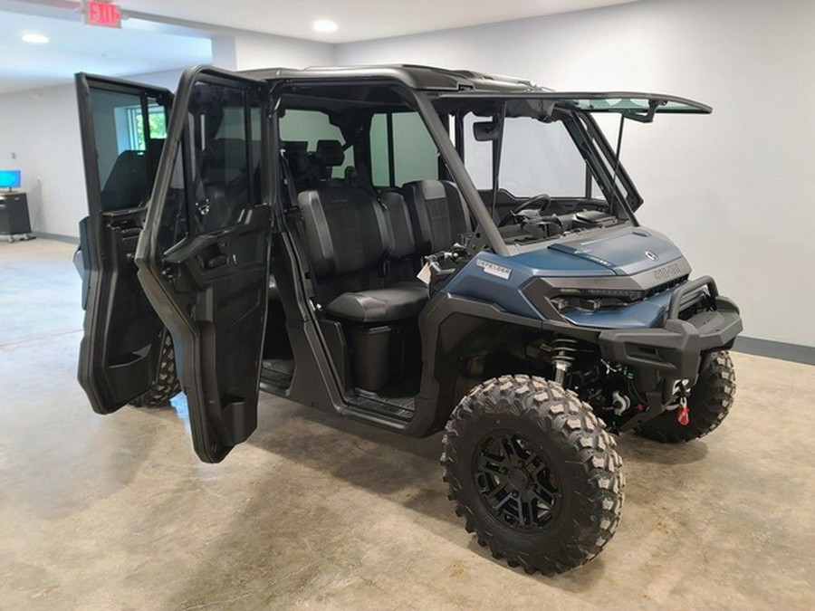 2026 Can-Am Defender MAX Limited HD11