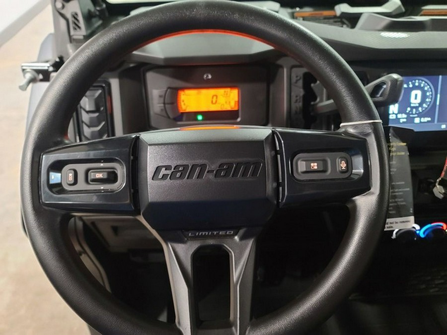 2026 Can-Am Defender MAX Limited HD11