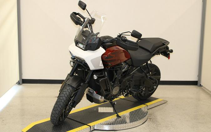 New 2024 Harley-Davidson Pan America 1250 Special Adventure Touring RA1250S Motorcycle For Sale In Miami, Florida