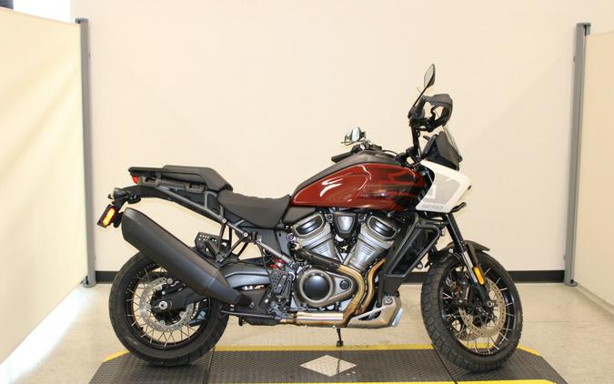 New 2024 Harley-Davidson Pan America 1250 Special Adventure Touring RA1250S Motorcycle For Sale In Miami, Florida
