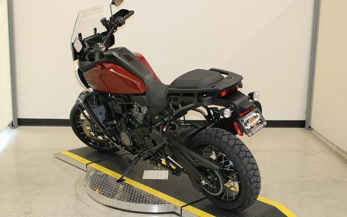 New 2024 Harley-Davidson Pan America 1250 Special Adventure Touring RA1250S Motorcycle For Sale In Miami, Florida