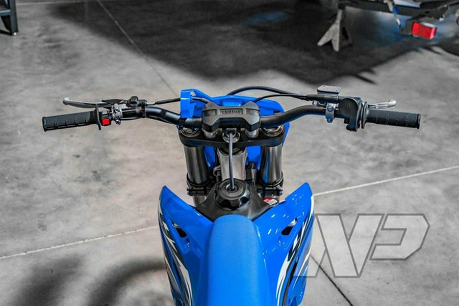 2026 Yamaha YZ 125 Team Yamaha Blue