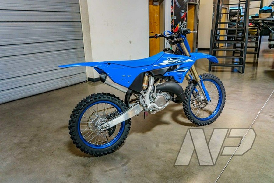 2026 Yamaha YZ 125 Team Yamaha Blue