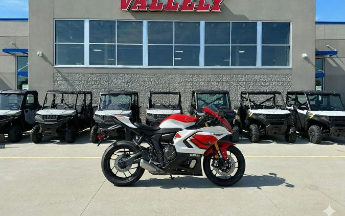 2026 Yamaha YZF-R7 - 70th Anniversary Limited Edition