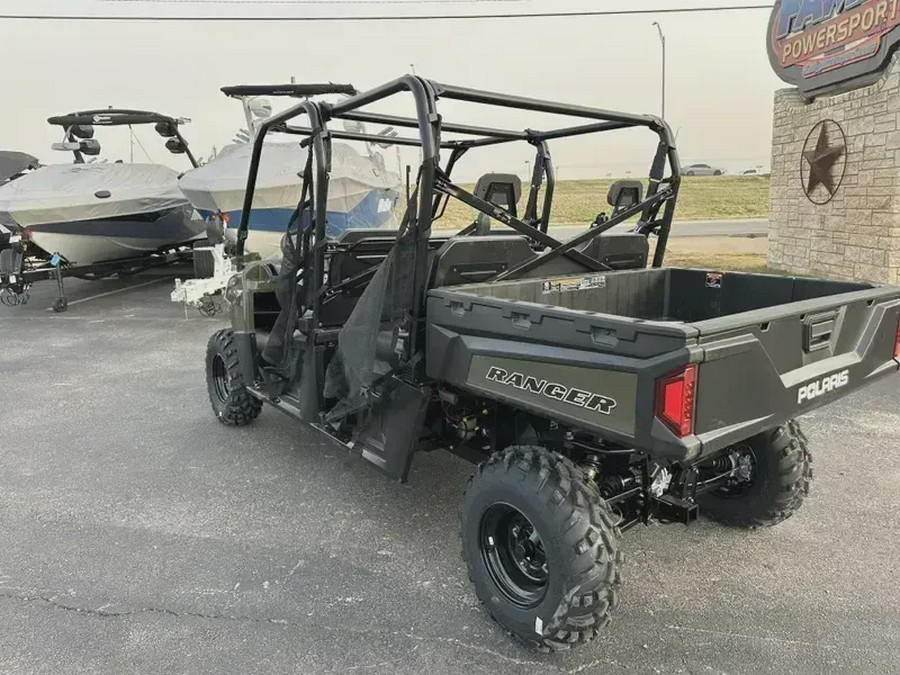 2025 POLARIS RANGER CREW 570 FULLSIZE