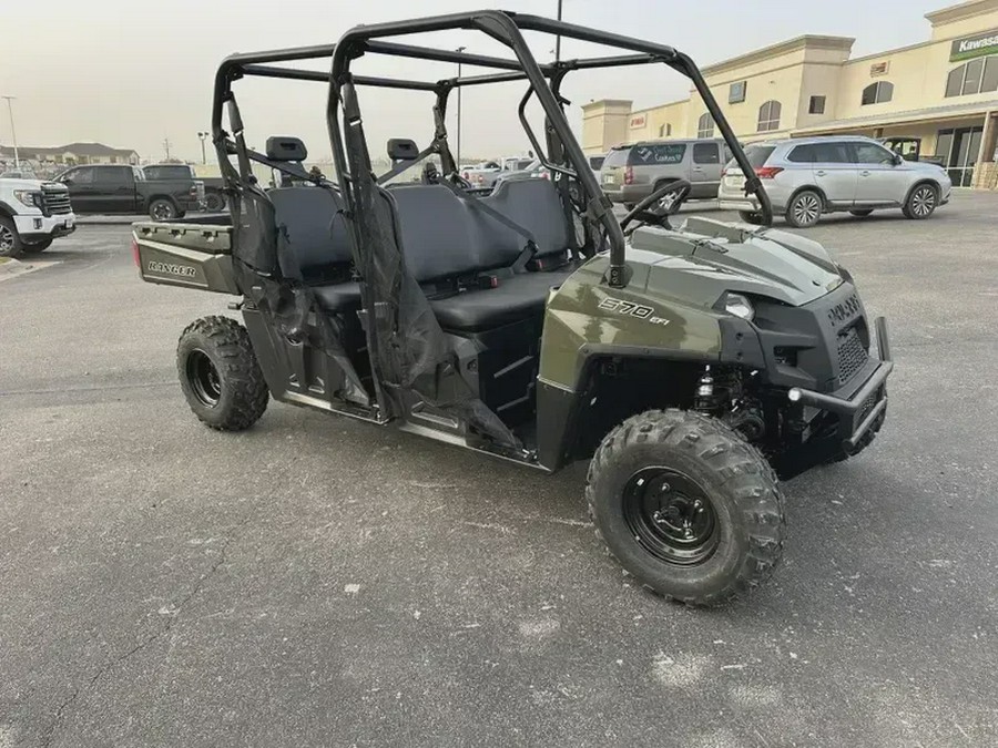 2025 POLARIS RANGER CREW 570 FULLSIZE