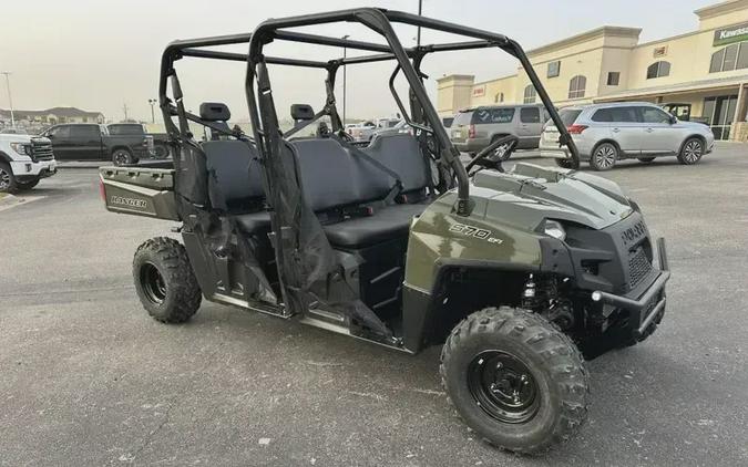 2025 POLARIS RANGER CREW 570 FULLSIZE