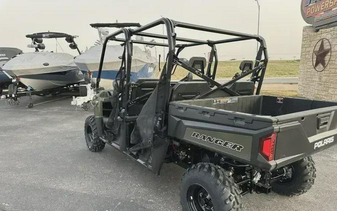 2025 POLARIS RANGER CREW 570 FULLSIZE