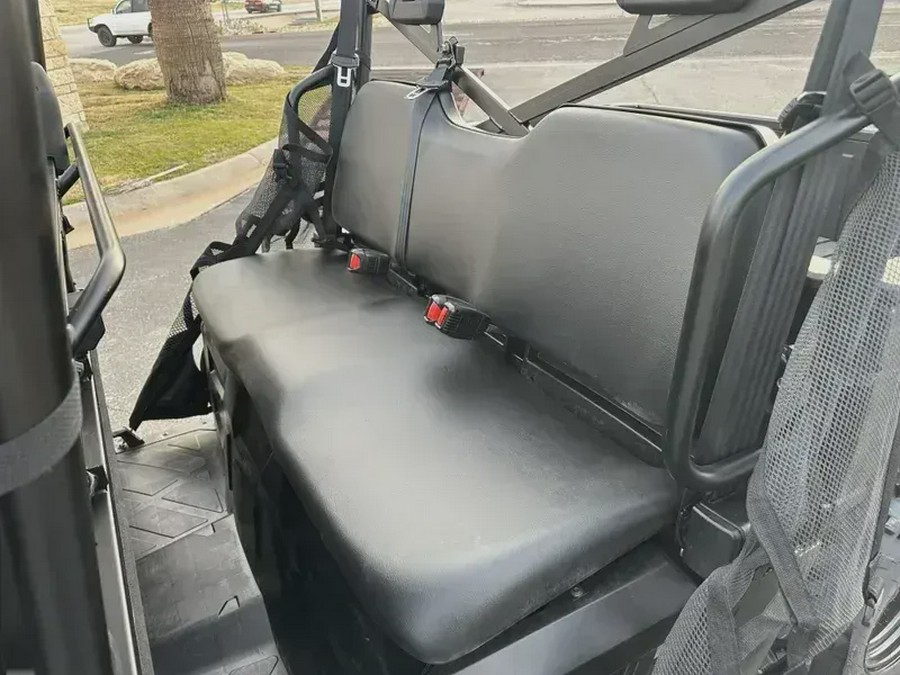 2025 POLARIS RANGER CREW 570 FULLSIZE