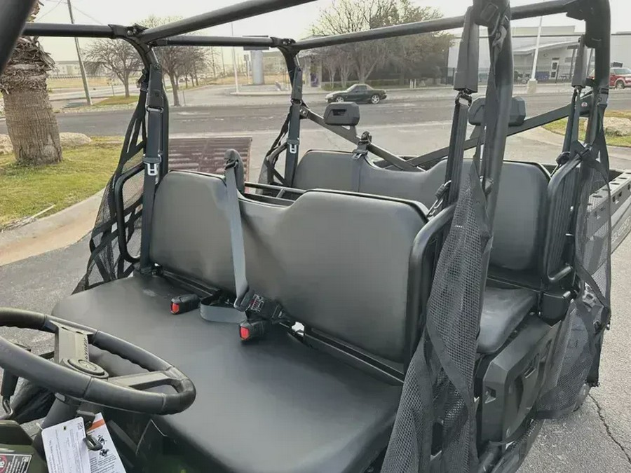 2025 POLARIS RANGER CREW 570 FULLSIZE