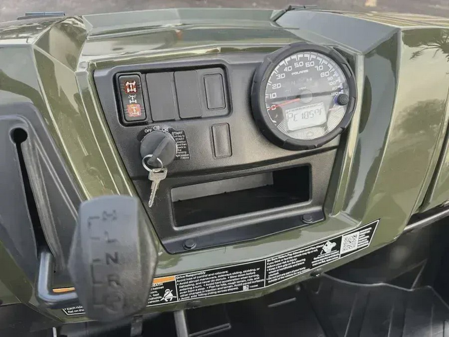 2025 POLARIS RANGER CREW 570 FULLSIZE