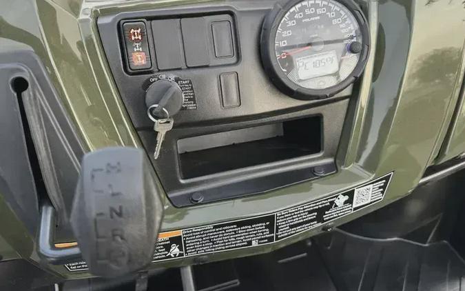 2025 POLARIS RANGER CREW 570 FULLSIZE