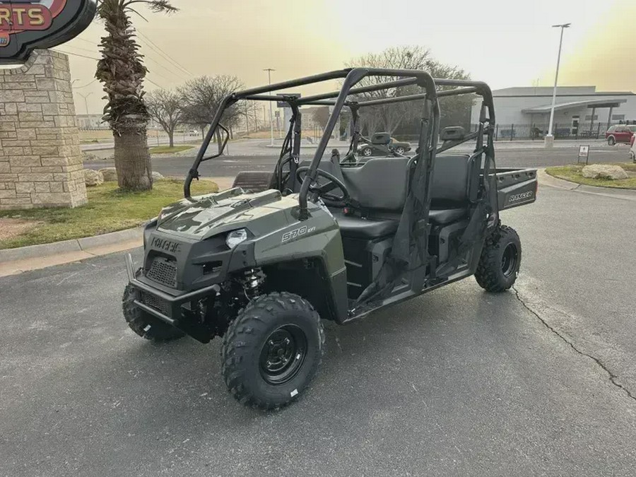 2025 POLARIS RANGER CREW 570 FULLSIZE