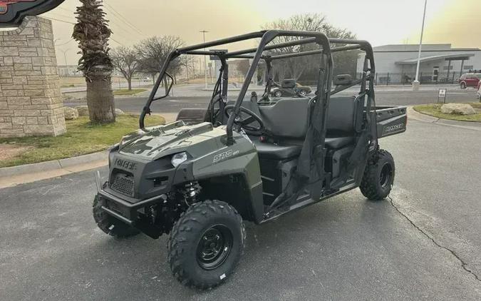 2025 POLARIS RANGER CREW 570 FULLSIZE