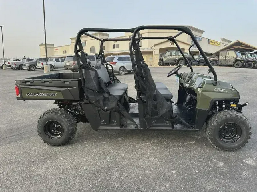 2025 POLARIS RANGER CREW 570 FULLSIZE