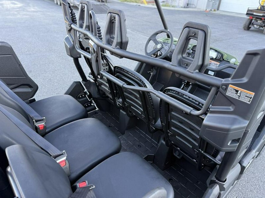 2025 Yamaha Viking VI EPS