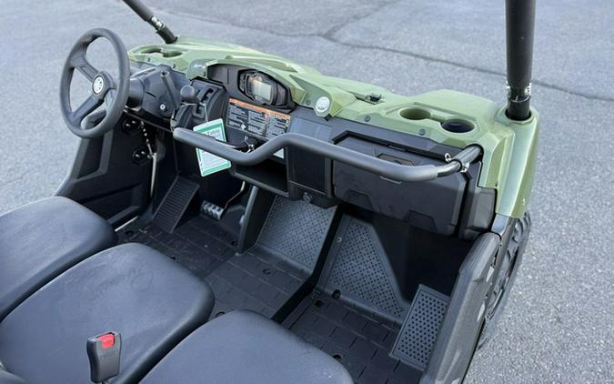 2025 Yamaha Viking VI EPS