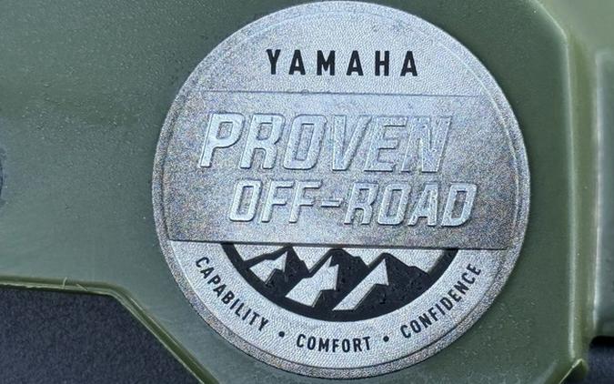2025 Yamaha Viking VI EPS