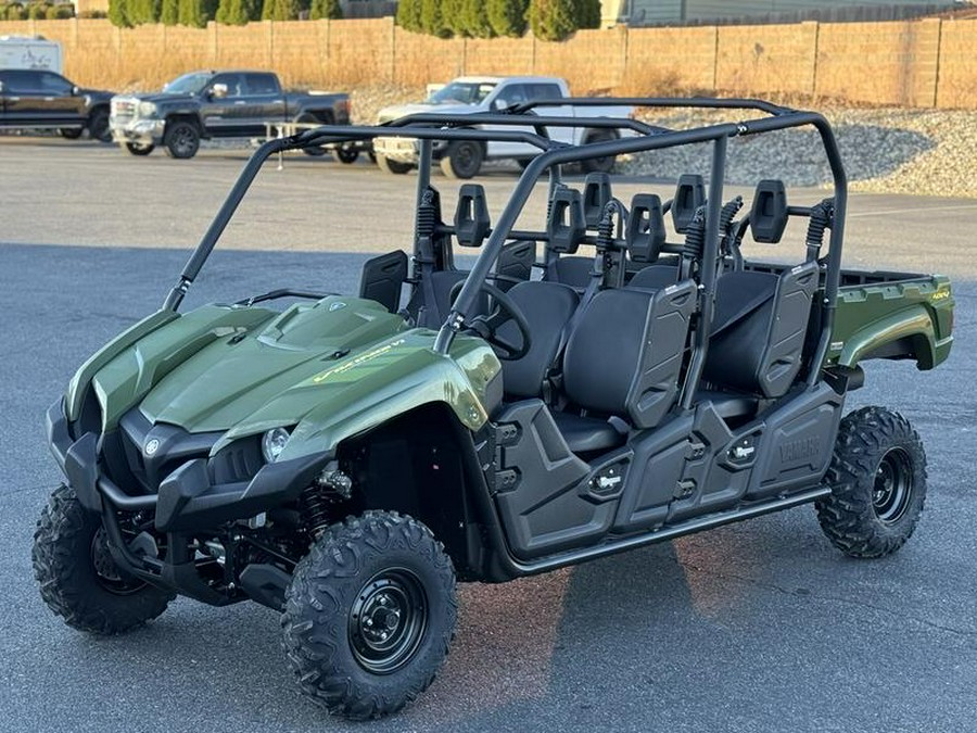 2025 Yamaha Viking VI EPS