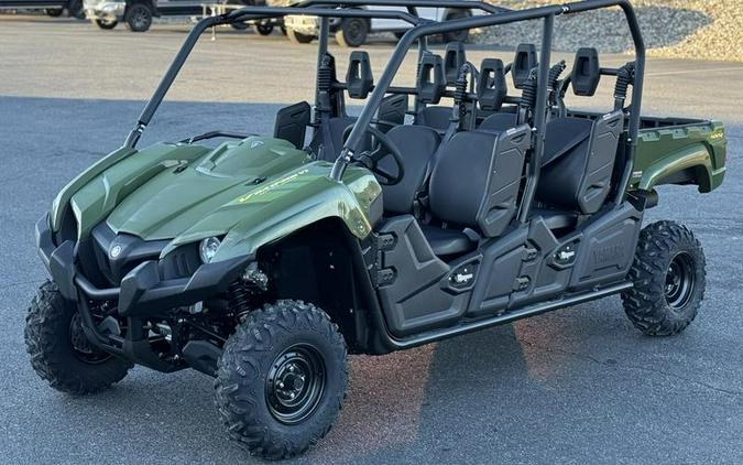 2025 Yamaha Viking VI EPS