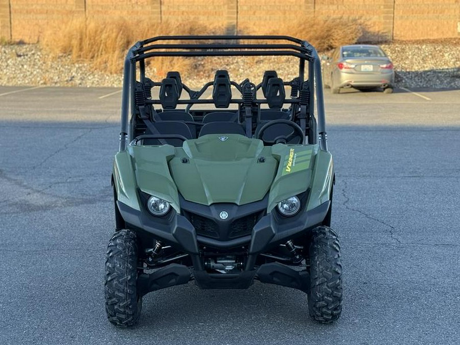 2025 Yamaha Viking VI EPS