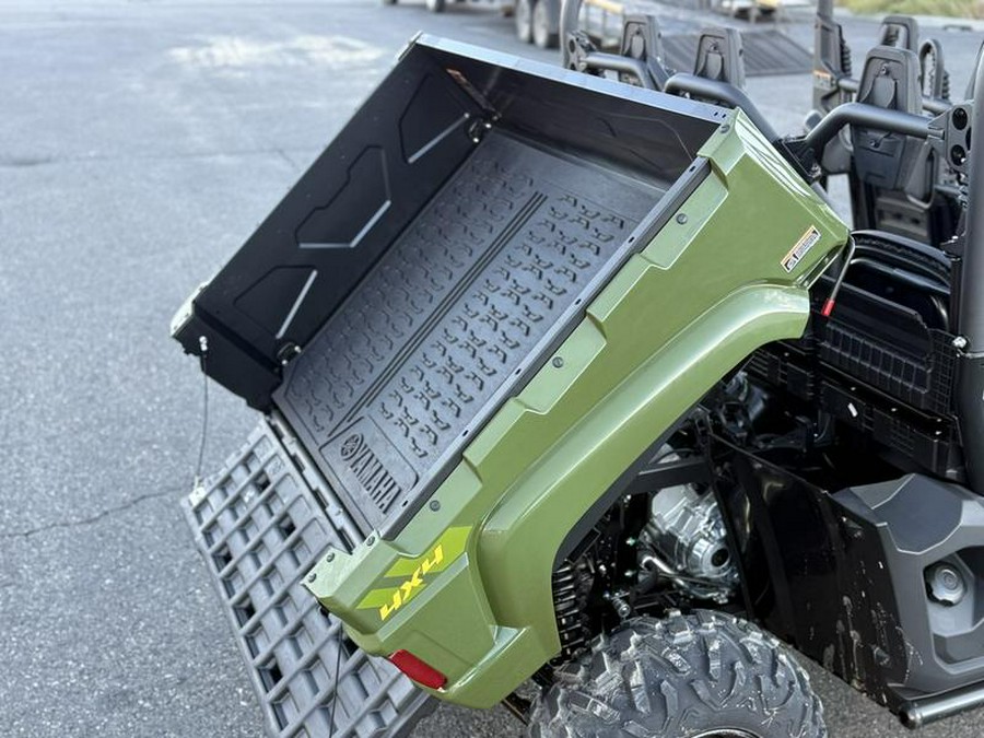 2025 Yamaha Viking VI EPS