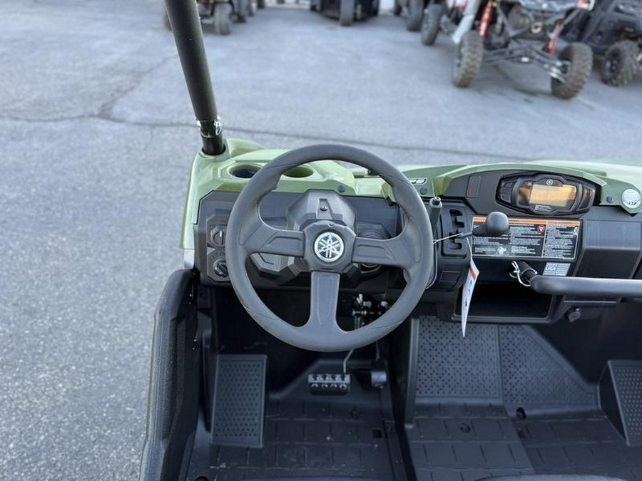 2025 Yamaha Viking VI EPS