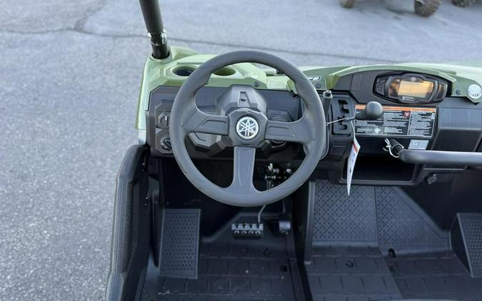 2025 Yamaha Viking VI EPS