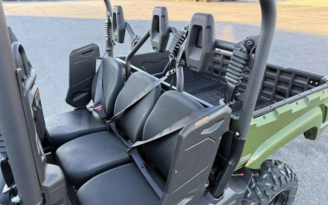 2025 Yamaha Viking VI EPS