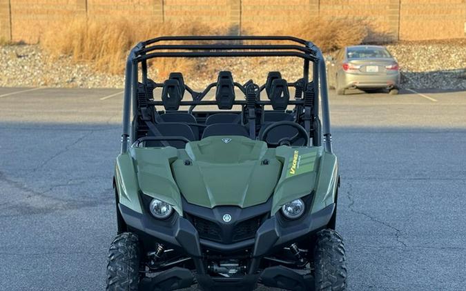 2025 Yamaha Viking VI EPS