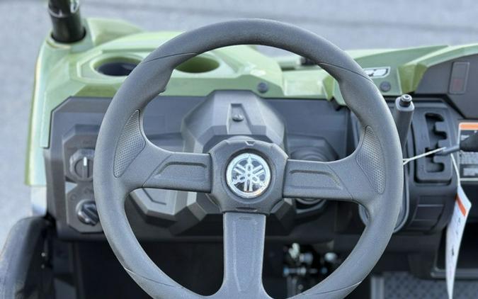 2025 Yamaha Viking VI EPS