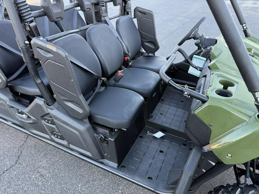 2025 Yamaha Viking VI EPS